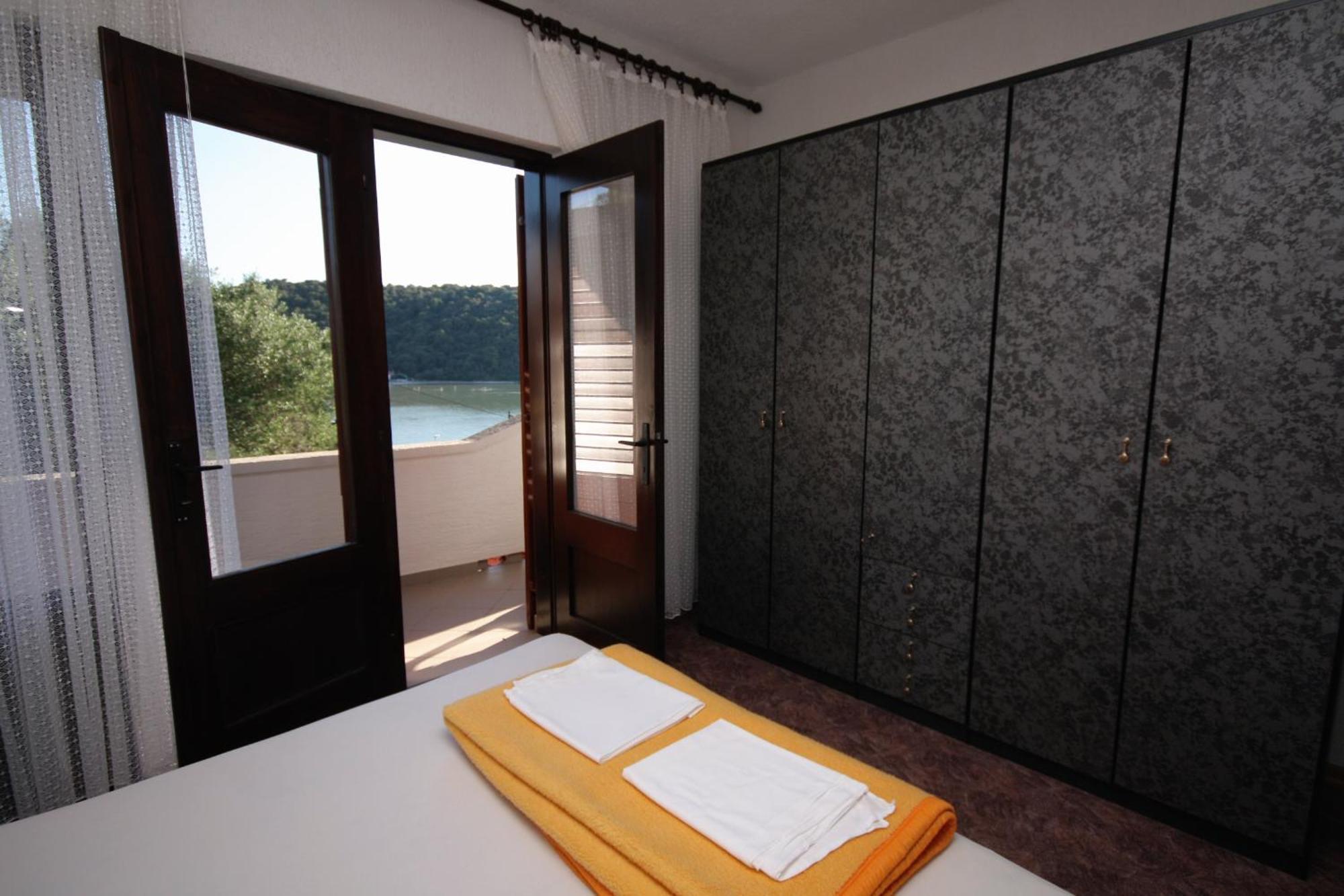 Apartments By The Sea Kampor, Rab - 5051 Quarto foto