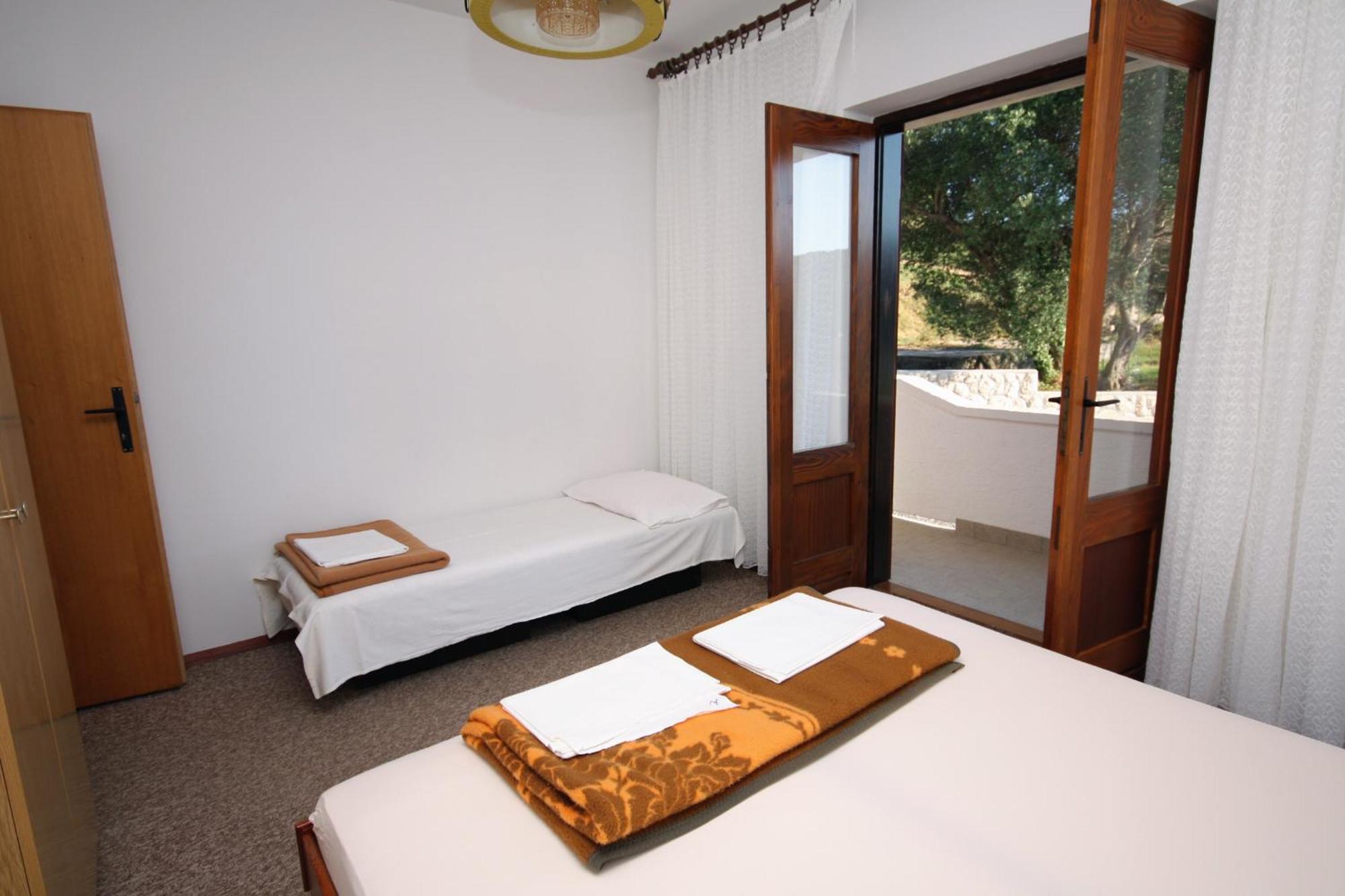 Apartments By The Sea Kampor, Rab - 5051 Quarto foto