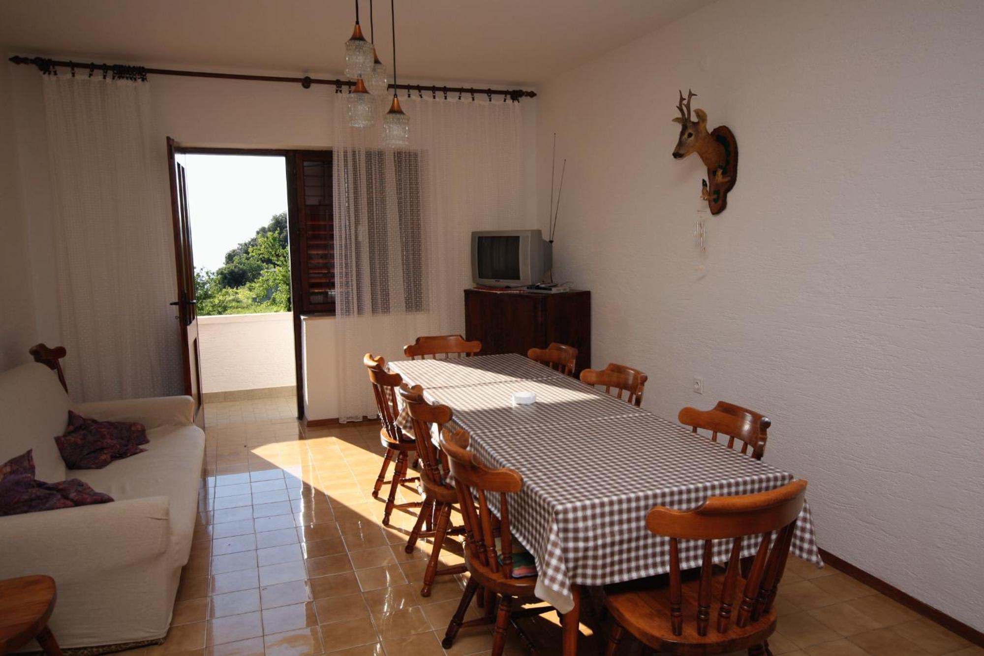 Apartments By The Sea Kampor, Rab - 5051 Quarto foto